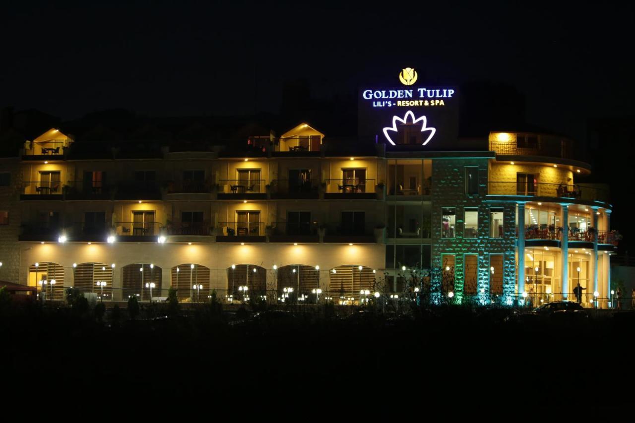 Golden Lili Resort & Spa Aley Exterior photo