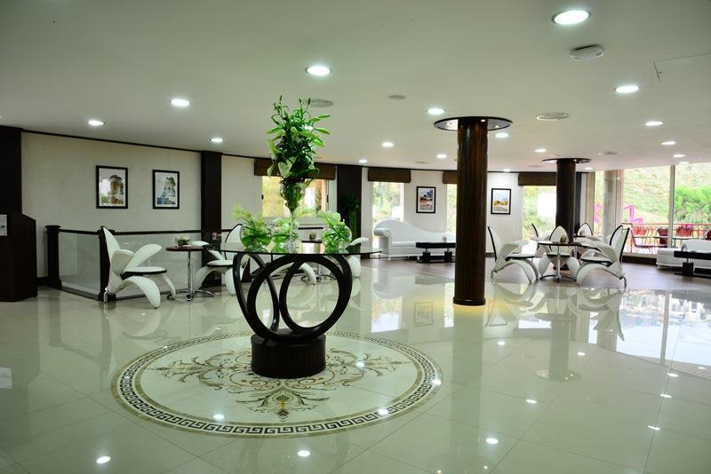 Golden Lili Resort & Spa Aley Interior photo