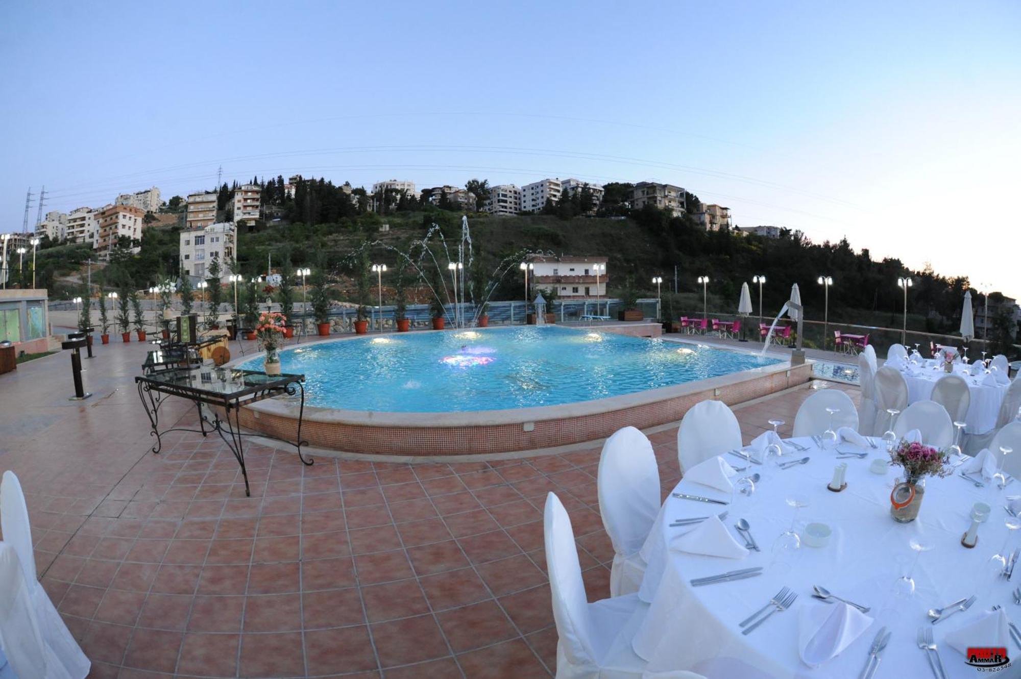 Golden Lili Resort & Spa Aley Exterior photo