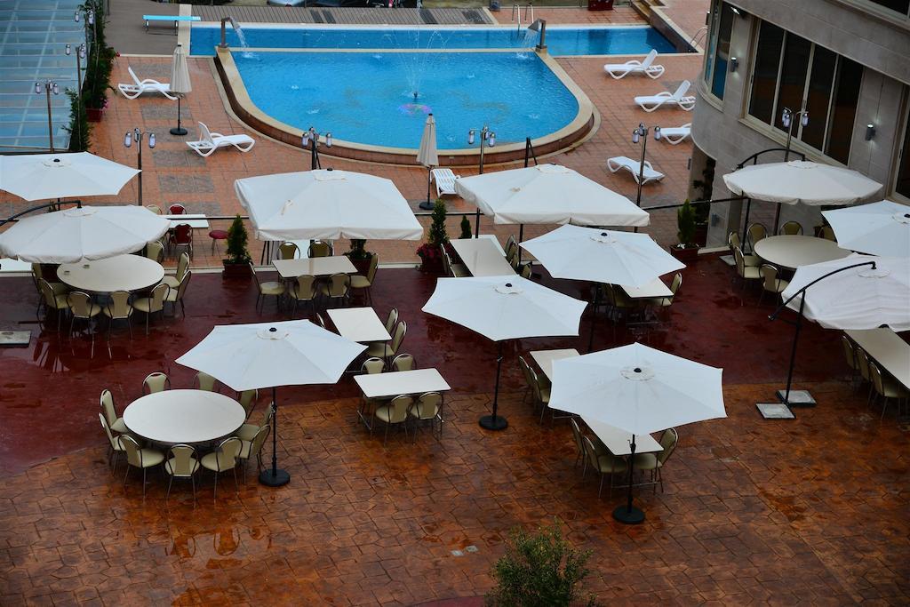 Golden Lili Resort & Spa Aley Exterior photo