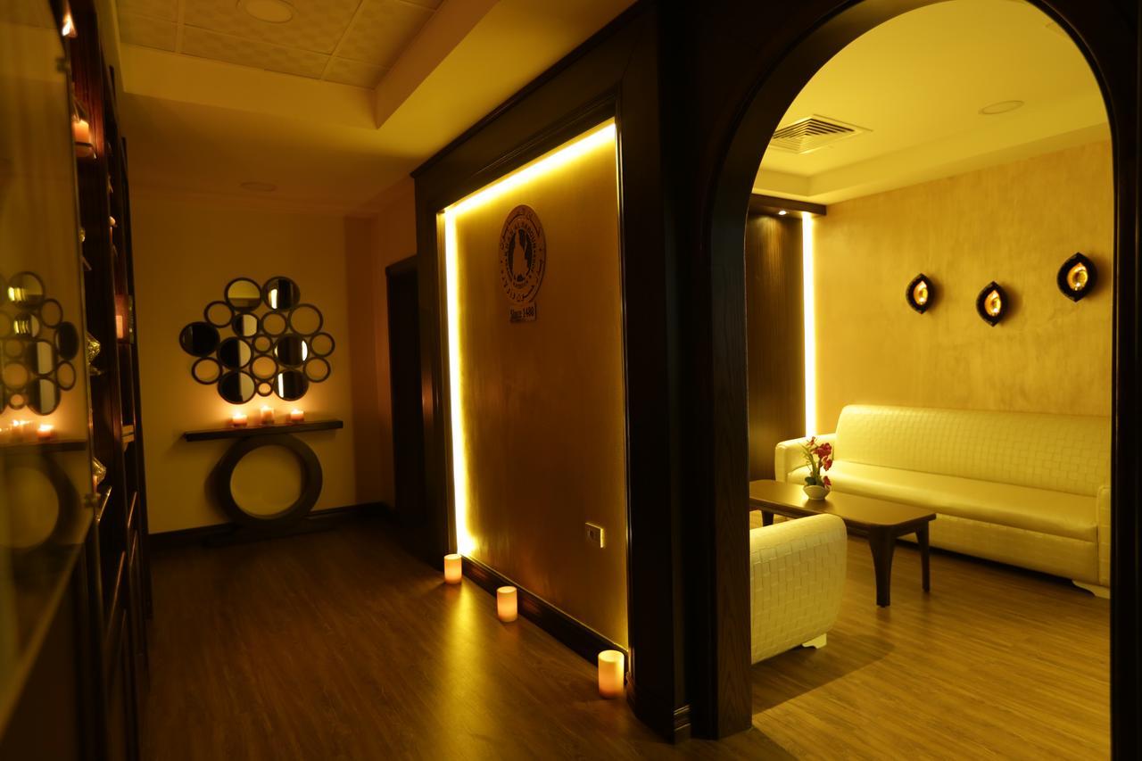 Golden Lili Resort & Spa Aley Exterior photo