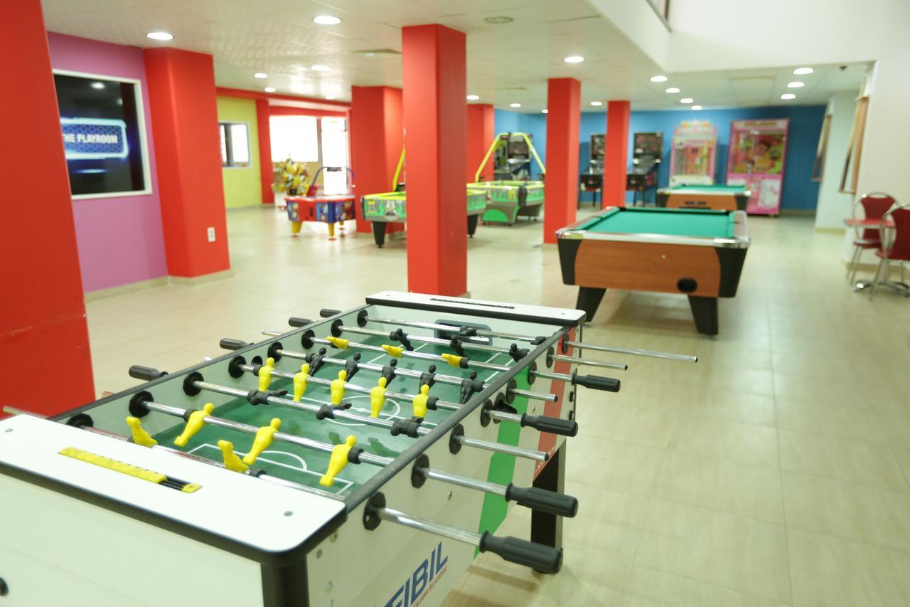Golden Lili Resort & Spa Aley Exterior photo