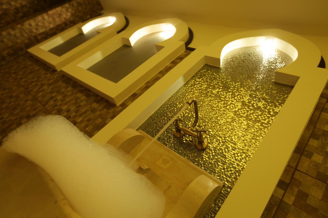 Golden Lili Resort & Spa Aley Exterior photo