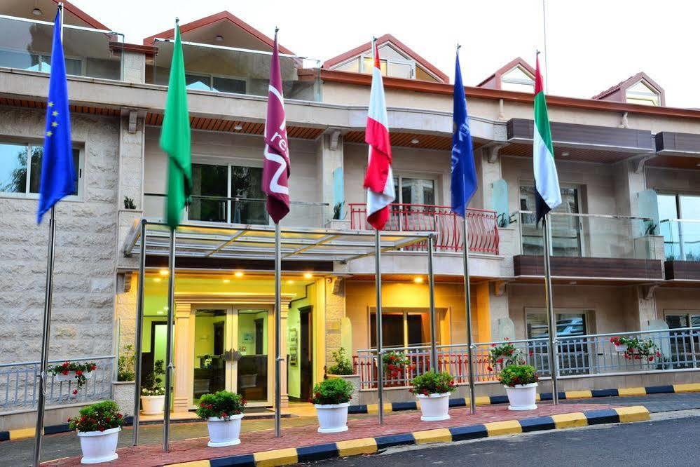 Golden Lili Resort & Spa Aley Exterior photo